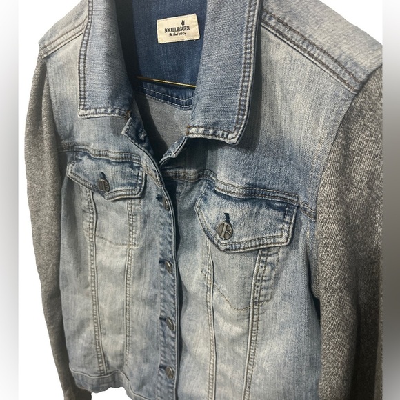 Denim Jacket - Picture 10 of 16